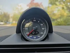 2022 Porsche Panamera 2.9T, чёрный — фото 14