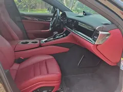 2022 Porsche Panamera 2.9T, чёрный — фото 15