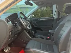 2021 Volkswagen Tiguan L 330TSI AT 2WD R-Line, белый — фото 7