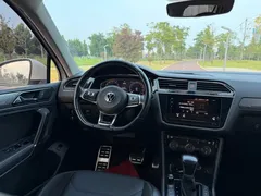 2021 Volkswagen Tiguan L 330TSI AT 2WD R-Line, белый — фото 11