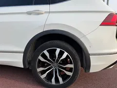 2021 Volkswagen Tiguan L 330TSI AT 2WD R-Line, белый — фото 25