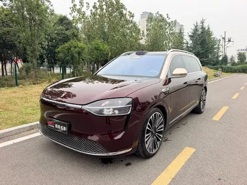 2025 Aito M9 EV Ultra 100kWh 5-seat 192-line LiDAR