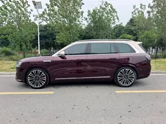 2025 Aito M9 EV Ultra 100kWh 5-seat 192-line LiDAR — фото 3