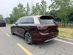 2025 Aito M9 EV Ultra 100kWh 5-seat 192-line LiDAR — фото 4