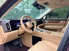 2025 Aito M9 EV Ultra 100kWh 5-seat 192-line LiDAR — фото 11
