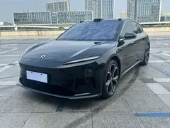 2024 Nio ET5T 75kWh Touring, чёрный — фото 1