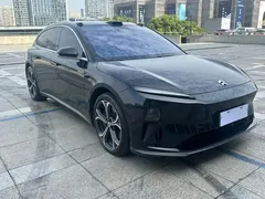 2024 Nio ET5T 75kWh Touring, чёрный — фото 2