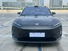 2024 Nio ET5T 75kWh Touring, чёрный — фото 3