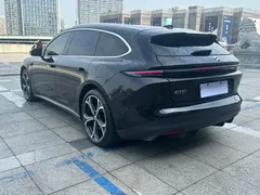 2024 Nio ET5T 75kWh Touring, чёрный — фото 4