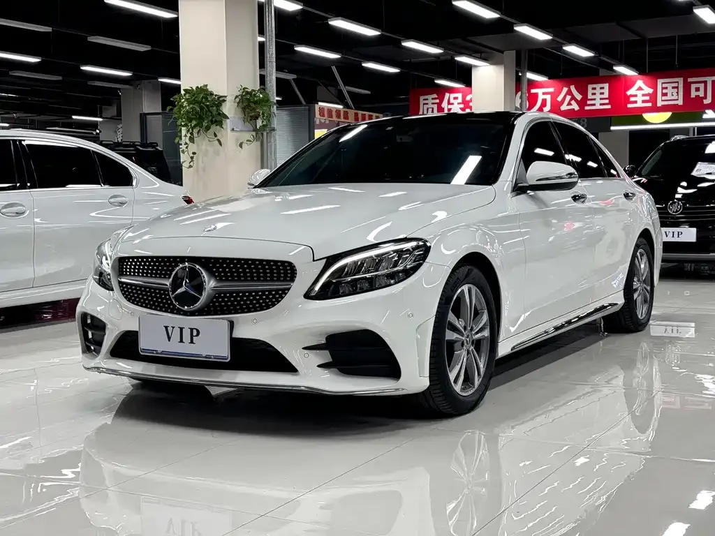 2021 Mercedes-Benz C-Class C 200 L Fashion Sport