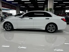 2021 Mercedes-Benz C-Class C 200 L Fashion Sport, белый — фото 4
