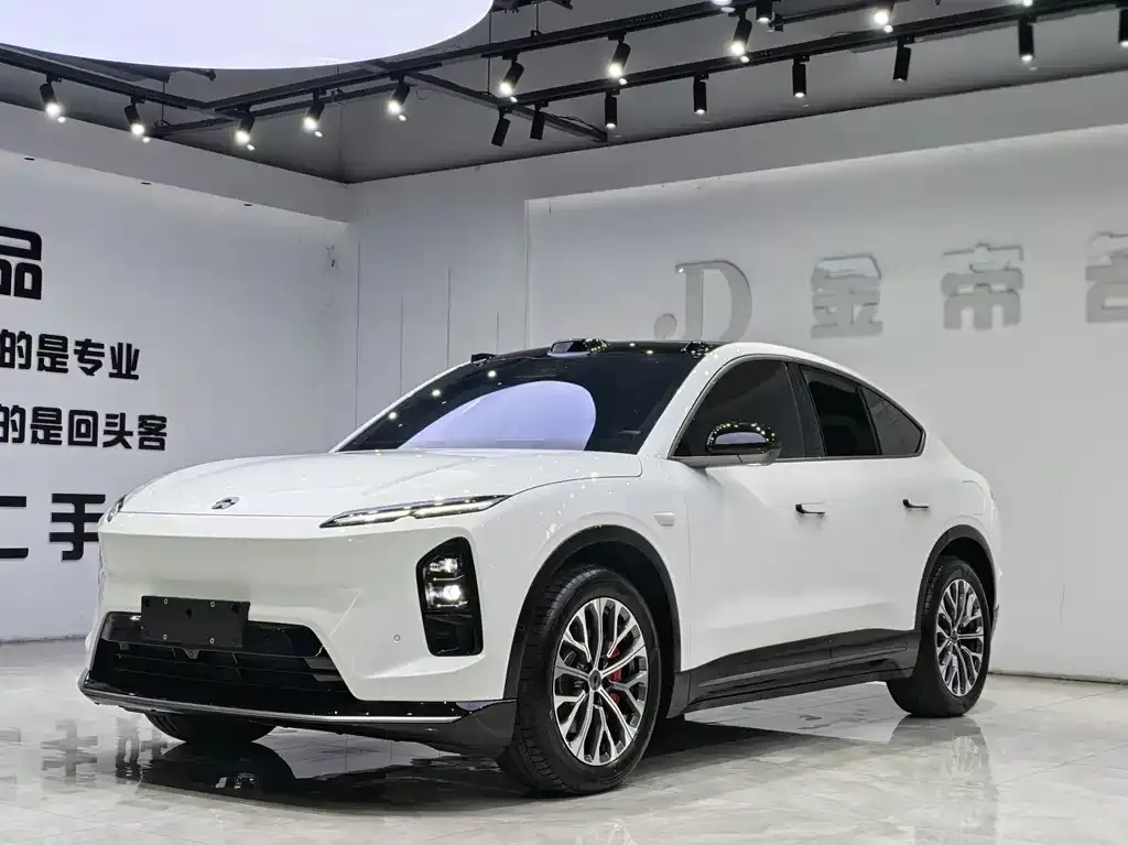 2025 Nio EC6 75kWh