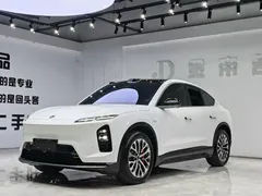 2025 Nio EC6 75kWh, белый — фото 1