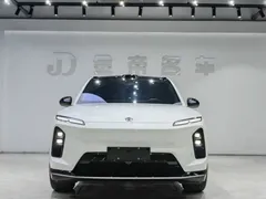 2025 Nio EC6 75kWh, белый — фото 2