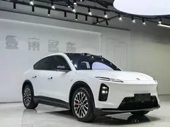 2025 Nio EC6 75kWh, белый — фото 3