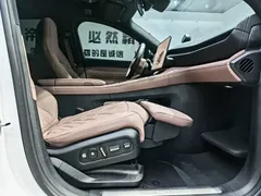 2025 Nio EC6 75kWh, белый — фото 11