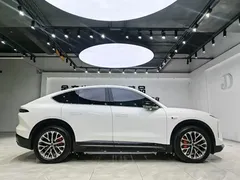 2025 Nio EC6 75kWh, белый — фото 14
