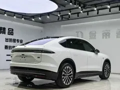 2025 Nio EC6 75kWh, белый — фото 15