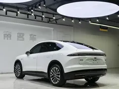 2025 Nio EC6 75kWh, белый — фото 17