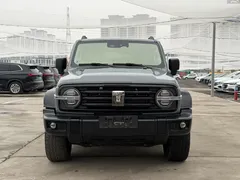 2021 Tank 300 Off-road 2.0T Conqueror, чёрный — фото 2