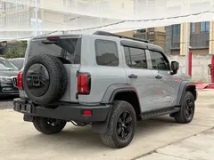 2021 Tank 300 Off-road 2.0T Conqueror, чёрный — фото 4