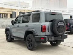 2021 Tank 300 Off-road 2.0T Conqueror, чёрный — фото 6