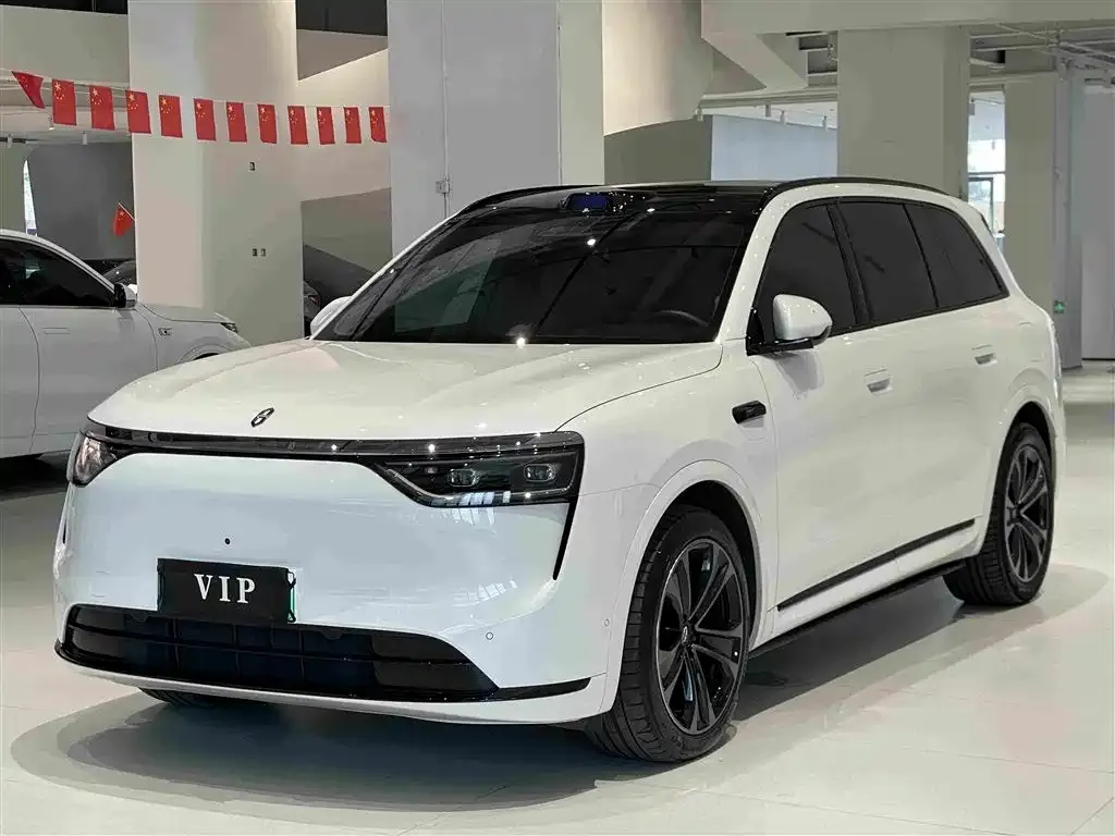 2025 Aito M8 EREV Max+ 53.4kWh 6-seat 192-line LiDAR