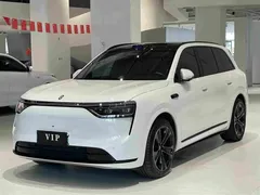 2025 Aito M8 EREV Max+ 53.4kWh 6-seat 192-line LiDAR, белый — фото 1