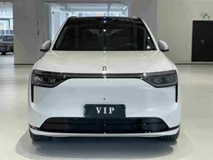 2025 Aito M8 EREV Max+ 53.4kWh 6-seat 192-line LiDAR, белый — фото 2