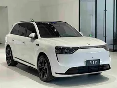 2025 Aito M8 EREV Max+ 53.4kWh 6-seat 192-line LiDAR, белый — фото 3