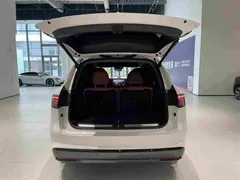 2025 Aito M8 EREV Max+ 53.4kWh 6-seat 192-line LiDAR, белый — фото 16