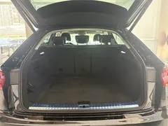 2022 Audi Q8 55 TFSI Luxury Dynamic, чёрный — фото 9