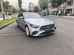 2022 Mercedes-Benz E-Class E 260 L Sport — фото 1