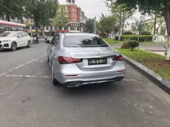 2022 Mercedes-Benz E-Class E 260 L Sport — фото 4