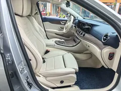 2022 Mercedes-Benz E-Class E 260 L Sport — фото 10