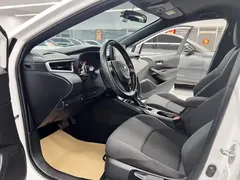 2021 Toyota Levin TNGA 1.5L CVT, белый — фото 7