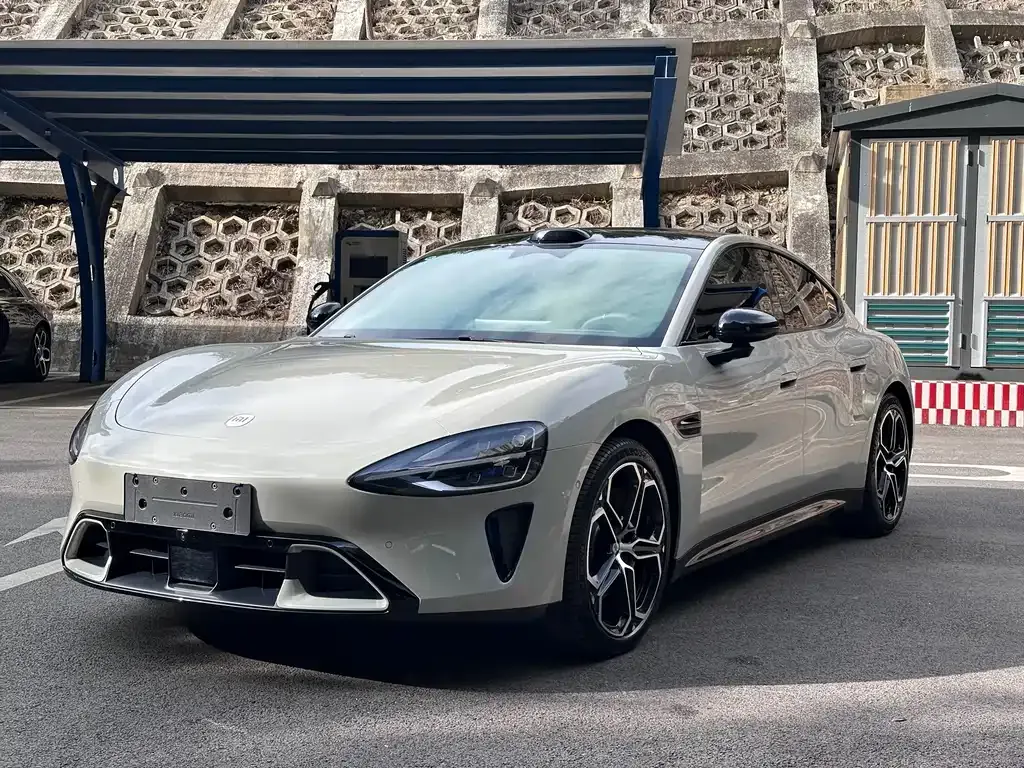 2026 Xiaomi SU7 RWD Standard