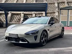 2026 Xiaomi SU7 RWD Standard — фото 1