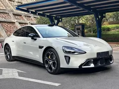 2026 Xiaomi SU7 RWD Standard — фото 3