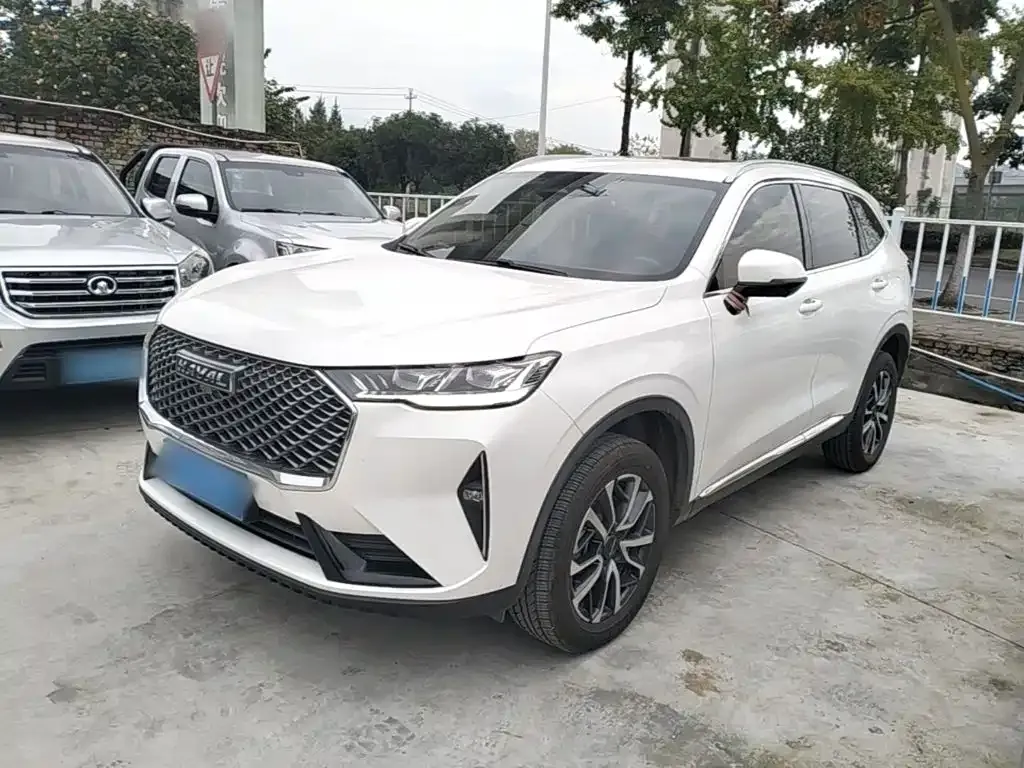 2021 Haval H6 3rd Gen 1.5T AT 2WD Max