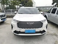 2021 Haval H6 3rd Gen 1.5T AT 2WD Max, белый — фото 3