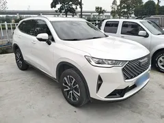 2021 Haval H6 3rd Gen 1.5T AT 2WD Max, белый — фото 4