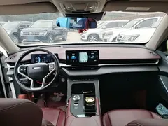 2021 Haval H6 3rd Gen 1.5T AT 2WD Max, белый — фото 10