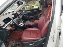 2021 Haval H6 3rd Gen 1.5T AT 2WD Max, белый — фото 15