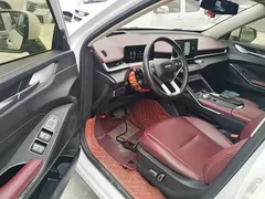 2021 Haval H6 3rd Gen 1.5T AT 2WD Max, белый — фото 16