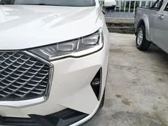 2021 Haval H6 3rd Gen 1.5T AT 2WD Max, белый — фото 24
