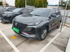 2021 Changan CS75 PLUS 1.5T AT Luxury — фото 1