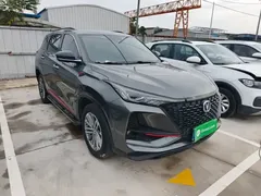 2021 Changan CS75 PLUS 1.5T AT Luxury — фото 4