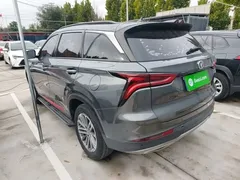 2021 Changan CS75 PLUS 1.5T AT Luxury — фото 5