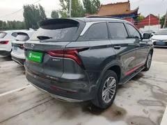 2021 Changan CS75 PLUS 1.5T AT Luxury — фото 7